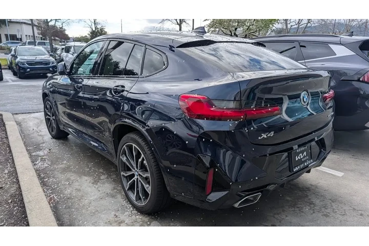 $34990 : 2022 X4 xDrive30i image 7