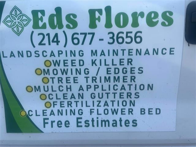 Ed’s Flores Landscaping image 3