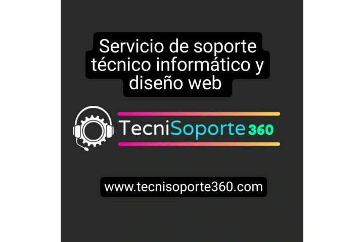 Soporte técnico computadoras image 1