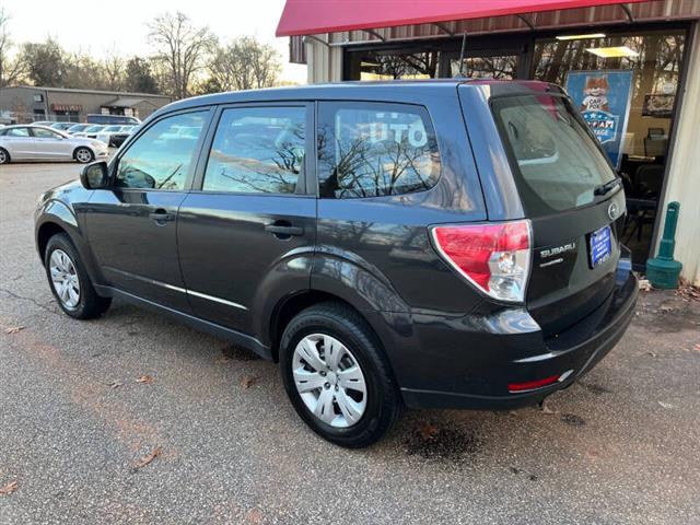 $7999 : 2010 Forester 2.5X image 7