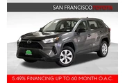 Gold Certified2025 RAV4 LE en San Francisco Bay Area
