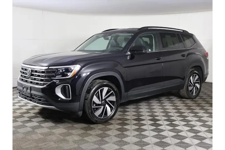 $32693 : Volkswagen Atlas 2025 SE 4dr image 9