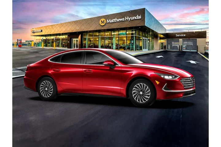 $24995 : Hyundai SONATA Hybrid 2023 S image 10
