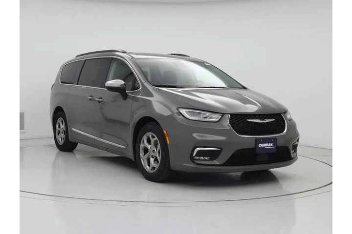 $26998 : Chrysler Pacifica 2023 Limit image 1