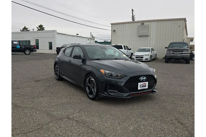 $16982 : Hyundai VELOSTER 2020 Turbo image 1