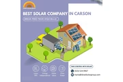 Carson CA Solar Experts en Los Angeles