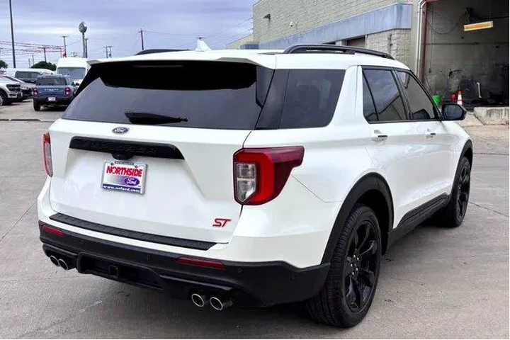 $35977 : Ford Explorer 2020 AWD ST 4d image 6