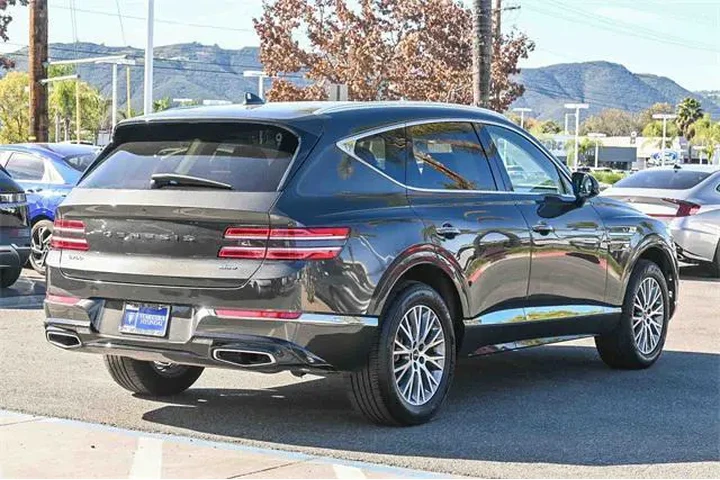 $36000 : Genesis GV80 2024 AWD 2.5T 4 image 4