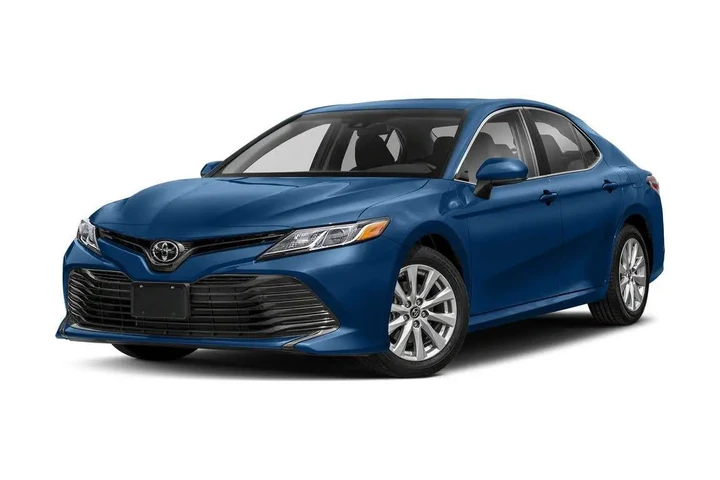 $21342 : Toyota Camry 2019 SE 4dr Sed image 1