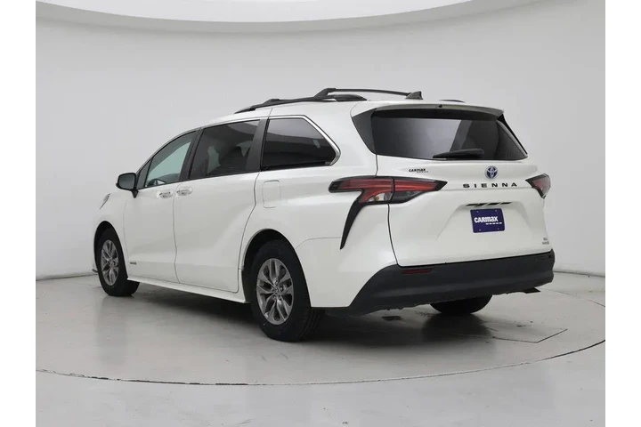 $38998 : Toyota Sienna 2021 XLE 7-Pas image 2