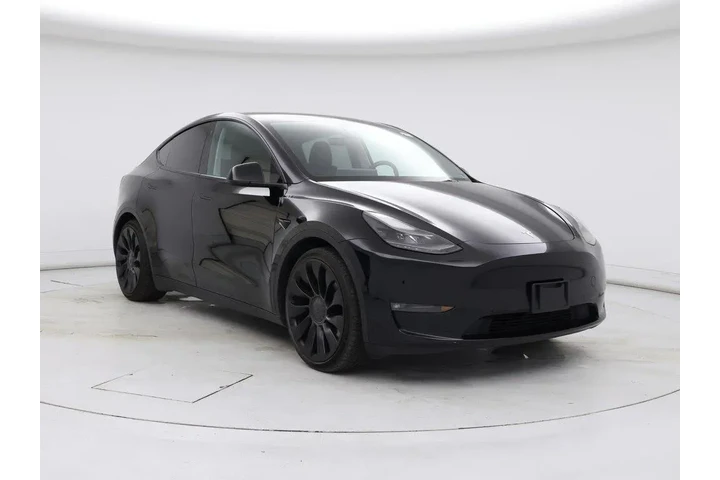 $31998 : Tesla Model Y 2022 AWD Perfo image 1