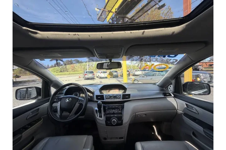 2013 Odyssey EX-L image 8