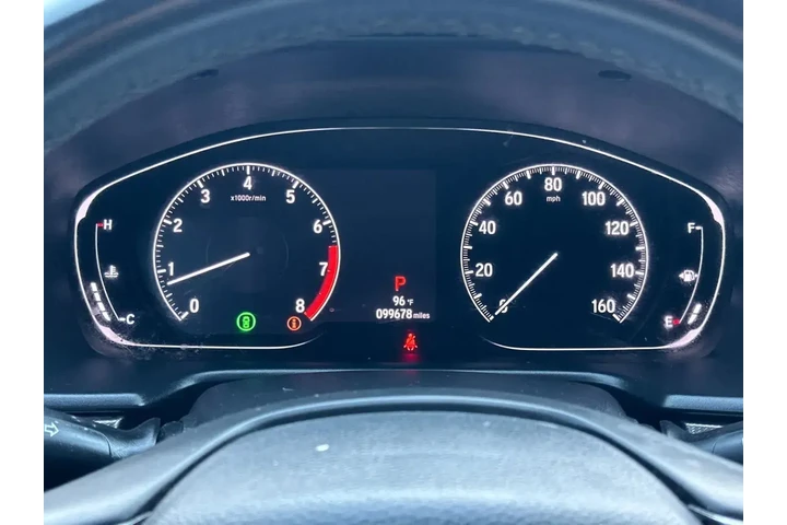 $18799 : Honda Accord 2019 Sport 4dr image 9
