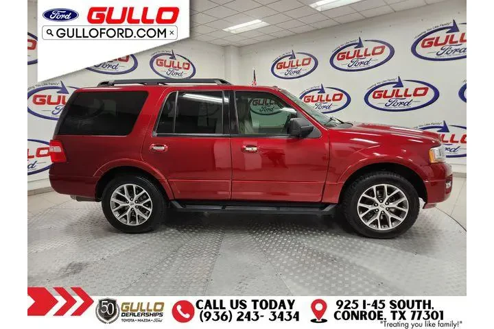 $10991 : Ford Expedition 2015 4x2 XLT image 4