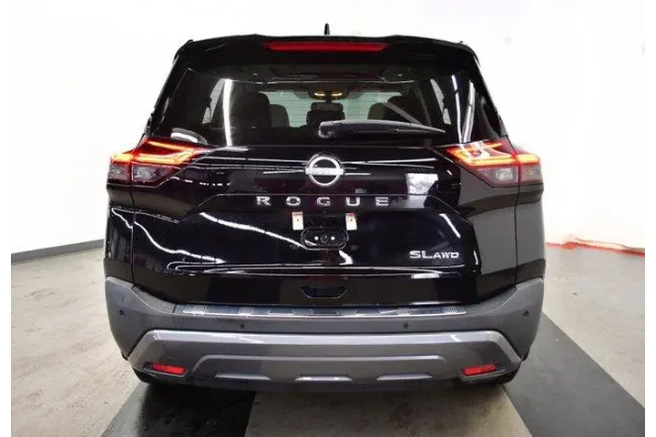 $23994 : Nissan Rogue 2023 AWD SV 4dr image 6