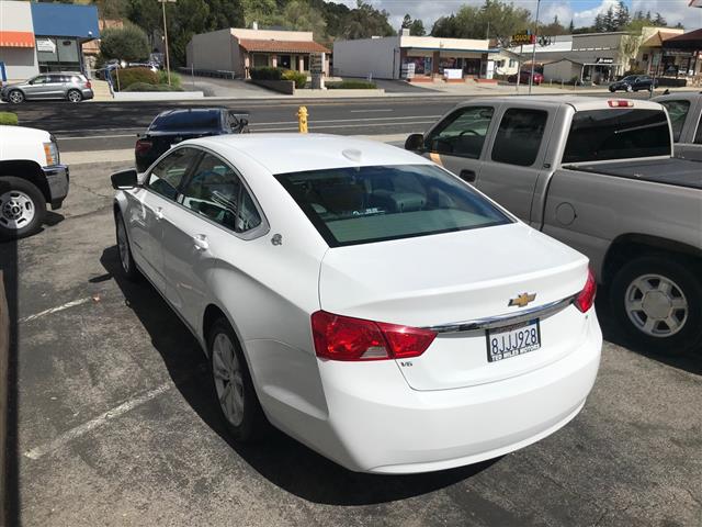 $18995 : 2017 Impala 4dr Sdn LT w/1LT image 6