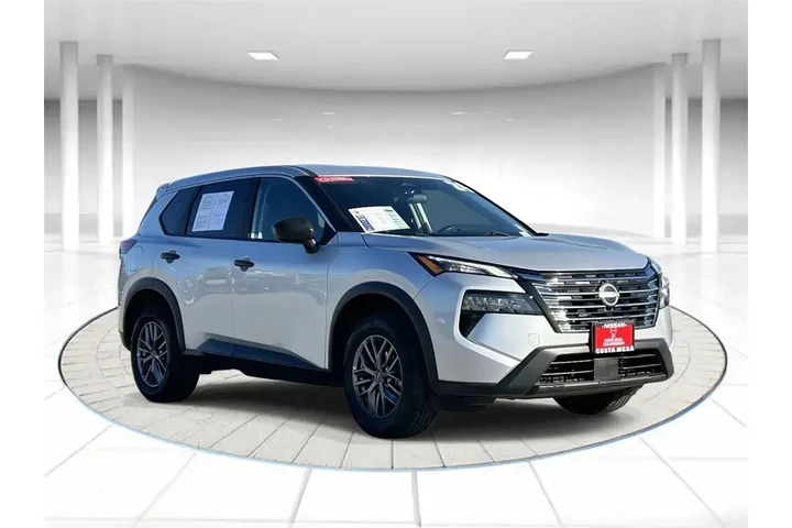 $18323 : Nissan Rogue 2024 AWD S 4dr image 5