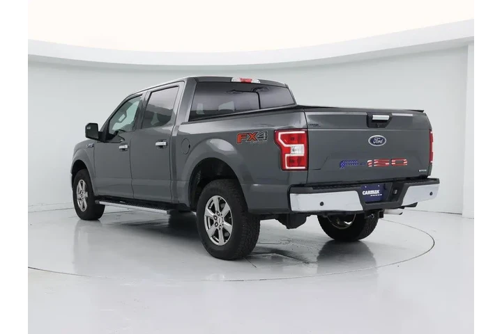 $28998 : Ford F-150 2020 4x4 XLT 4dr image 2