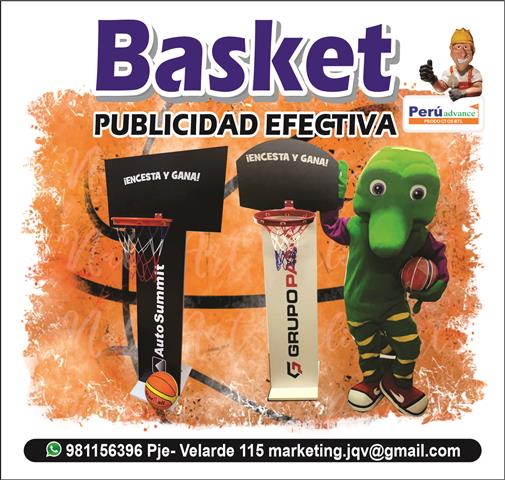 JUEGO DE BASKET image 3