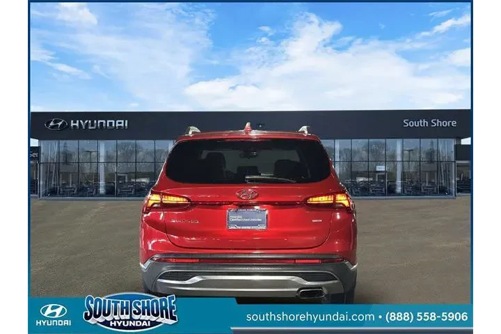 $22998 : Hyundai SANTA FE 2022 AWD SE image 7