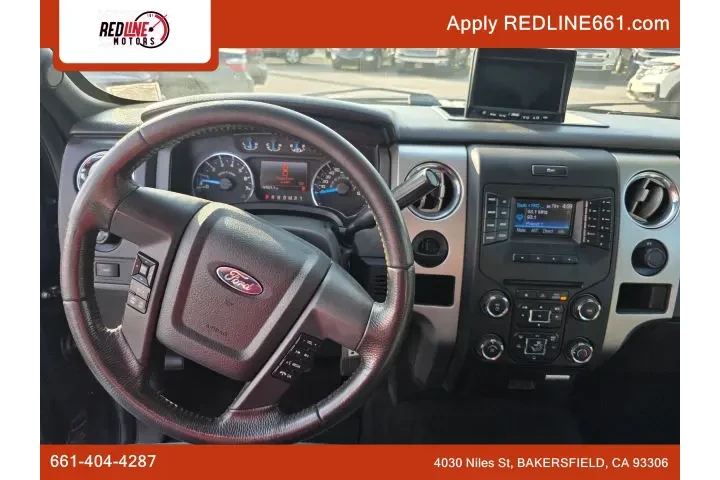 $14999 : 2013 F150 SUPERCREW CAB image 10