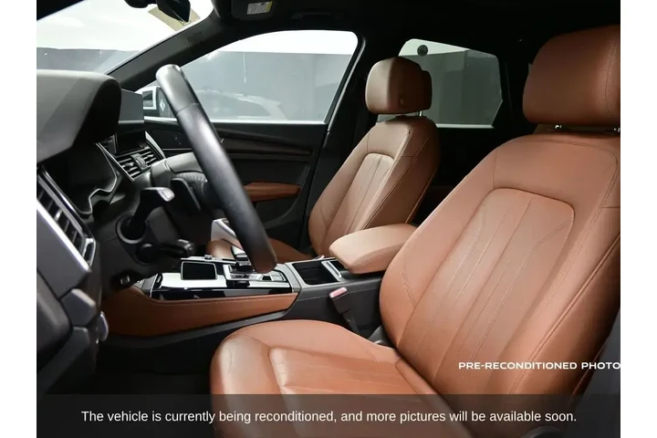 $23853 : Audi Q5 2022 AWD quattro S l image 6