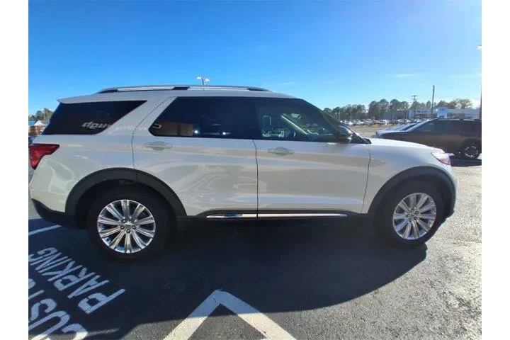 $24027 : Ford Explorer 2020 AWD Limit image 6