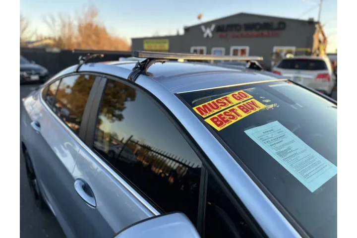 $5995 : 2018 Cruze image 8