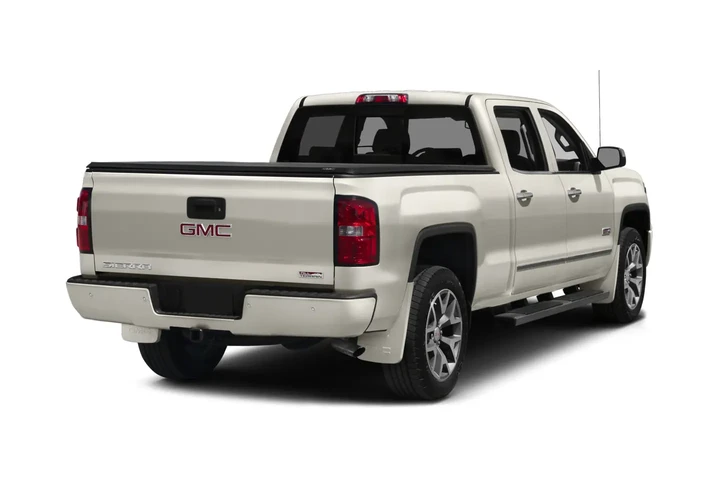 $21999 : 2015 Sierra 1500 SLT image 2