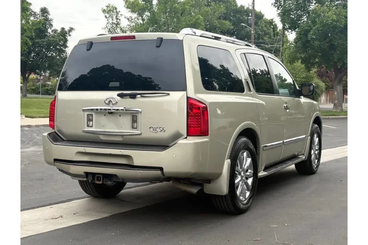 $3900 : 2008 QX56 image 5