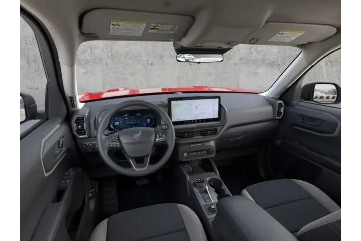 $27555 : Ford Bronco Sport 2025 AWD B image 9