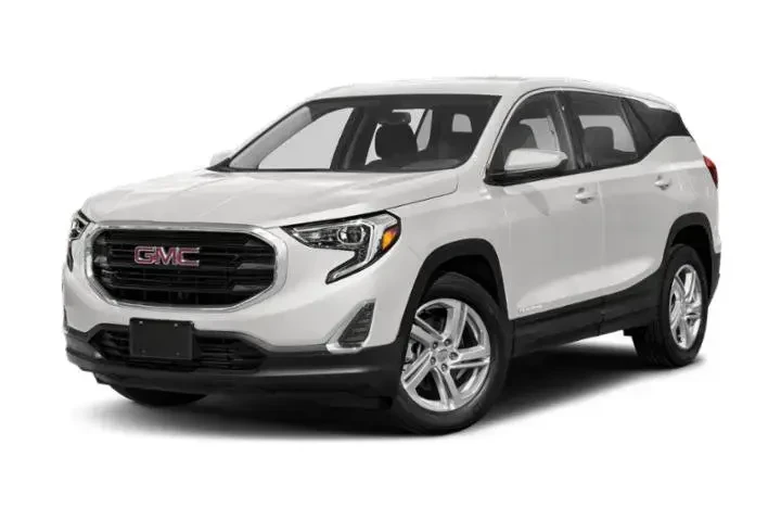 $13648 : GMC Terrain 2020 SLE 4dr SUV image 1