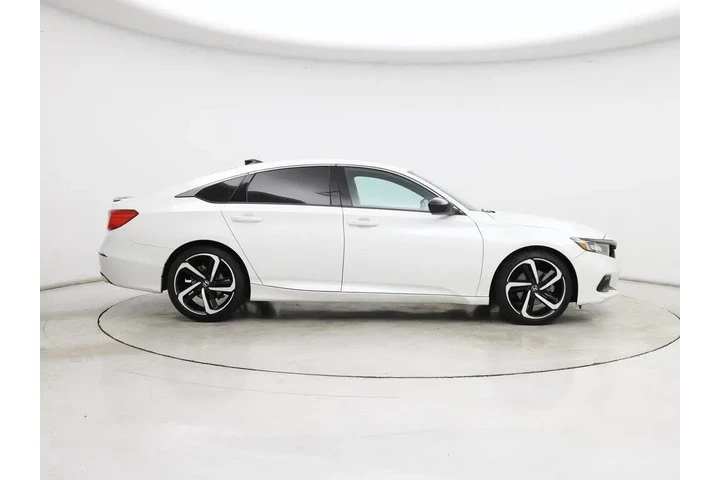 $28998 : Honda Accord 2021 Sport 4dr image 7