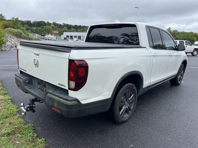 $26424 : PRE-OWNED 2019 HONDA RIDGELIN image 8