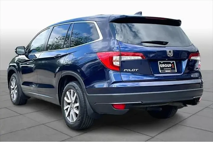 $21212 : Honda Pilot 2019 EX-L 4dr SU image 9