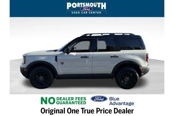 $35495 : Ford Bronco Sport 2025 AWD B image 2