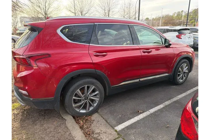 $18995 : Hyundai SANTA FE 2020 Limite image 9