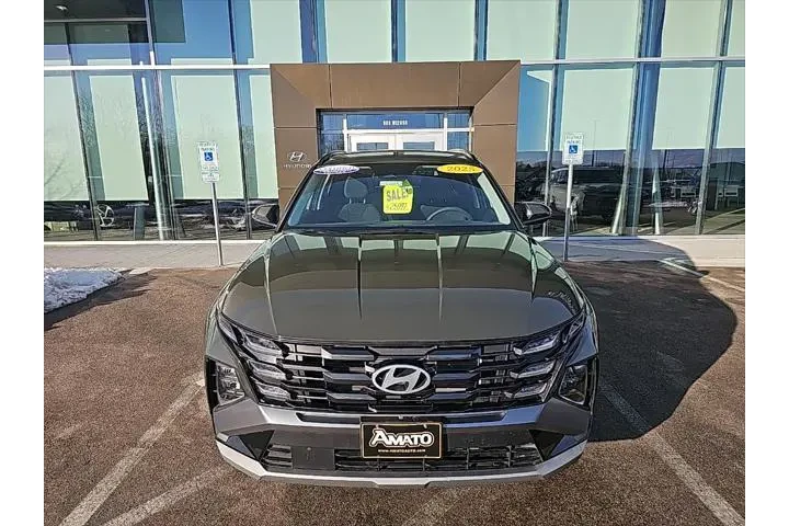 $25988 : Hyundai TUCSON 2025 SEL 4dr image 8