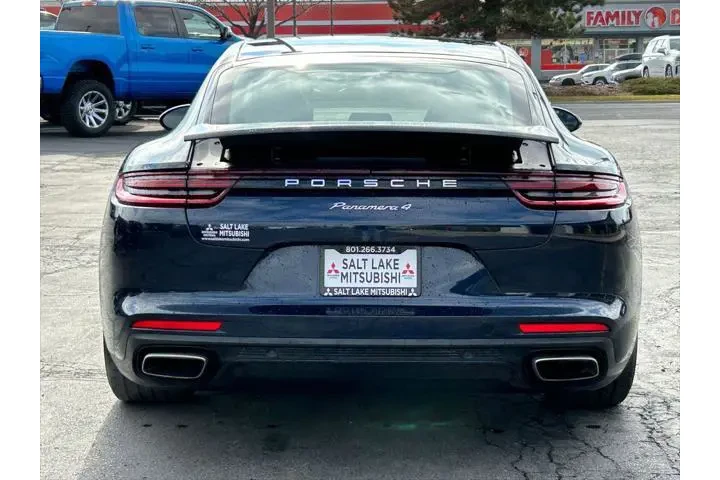 $37966 : Porsche Panamera 2019 4dr Se image 4