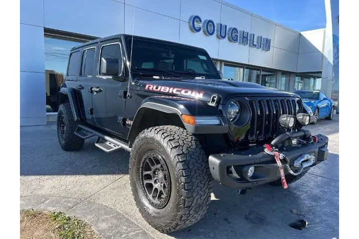 $33400 : Jeep Wrangler Unlimited 2022 image 1