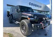 Jeep Wrangler Unlimited 2022