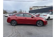 $16224 : Nissan Sentra 2025 SV 4dr Se thumbnail