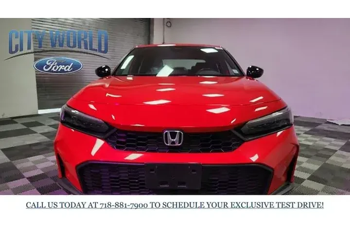 $24357 : Honda Civic 2025 Sport 4dr S image 3