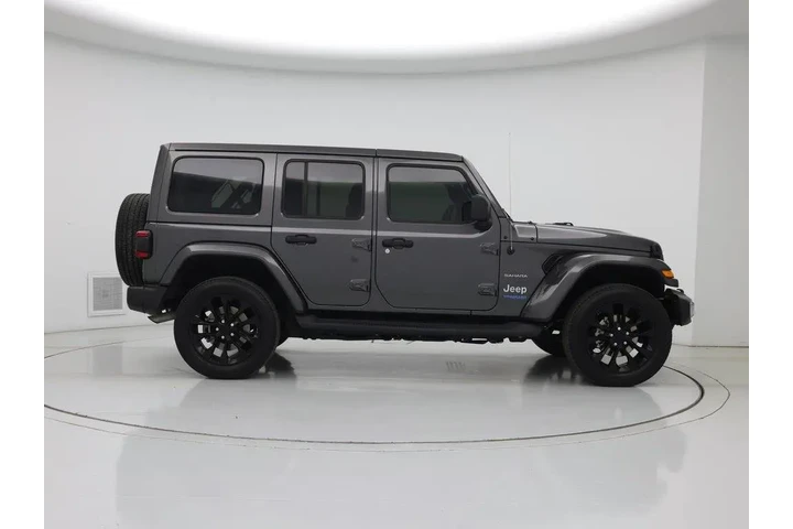 $26998 : Jeep Wrangler Unlimited 2021 image 7