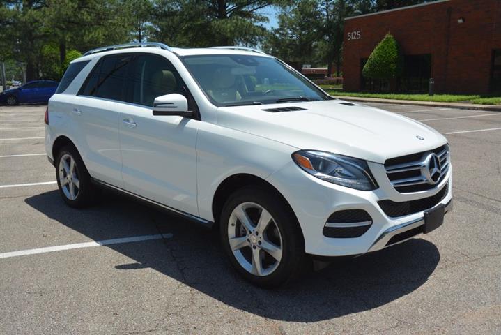 2016 Mercedes-Benz GLE 350 image 5