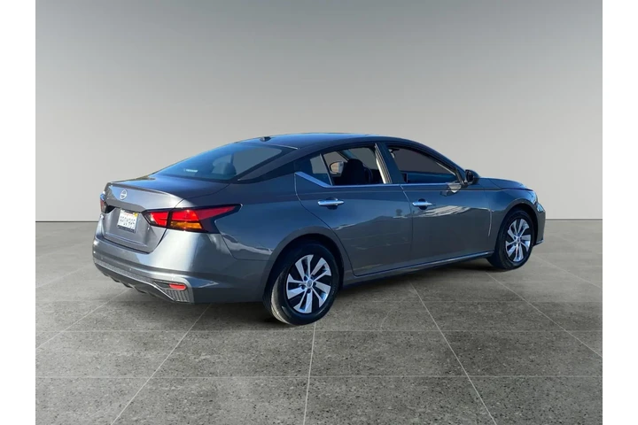 $26771 : Nissan Altima 2025 2.5 S 4dr image 5