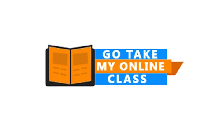 Go Take My Online Class image 1