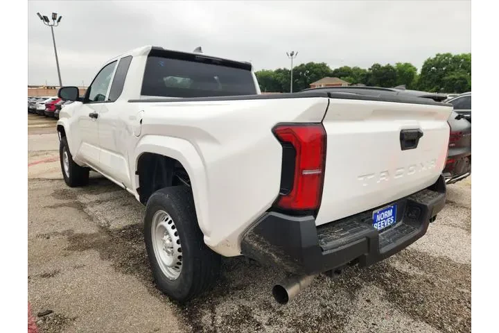 $27500 : Toyota Tacoma 2024 4x2 SR 2d image 4