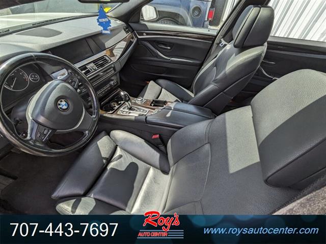 2012 535i Sedan image 4