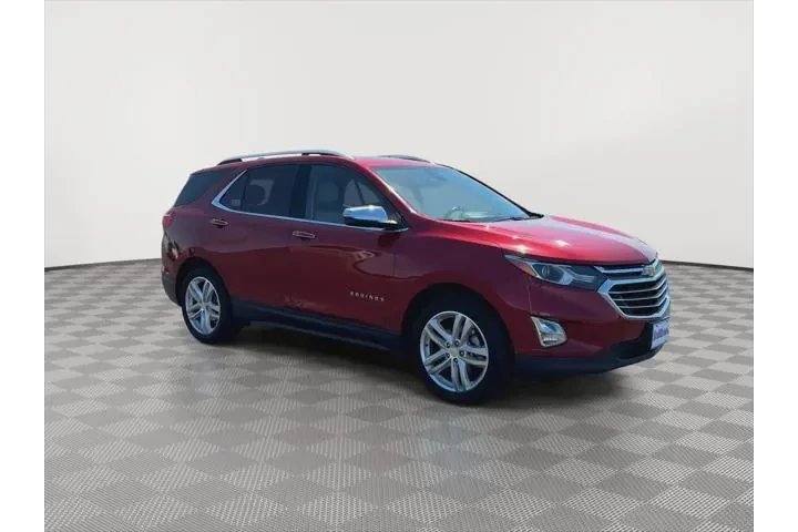 $17000 : Chevrolet Equinox 2018 Premi image 2